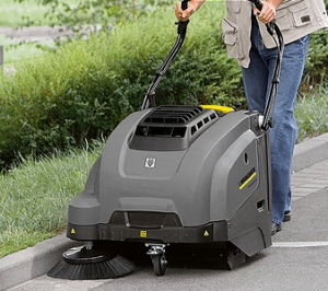 Профессиональная техника Karcher