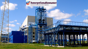 Комплексные поставки промышленного оборудования